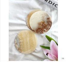 Load image into Gallery viewer, Onyx Coasters

