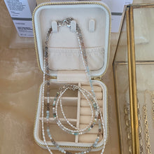 Load image into Gallery viewer, JEWELRY TRAVEL CASE
