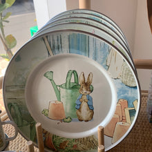 Load image into Gallery viewer, Easter Bunny Bowl &amp; Plate

