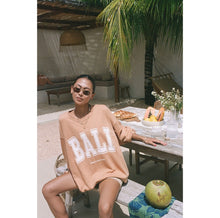 Load image into Gallery viewer, BALI SUNSET SWEATER - WLB

