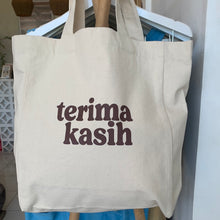 Load image into Gallery viewer, TOTE BAG - WLB
