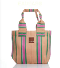 Load image into Gallery viewer, TOTE - EAU BAGS
