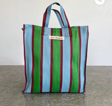 Load image into Gallery viewer, DOS OMBRE LARGE BENGALI BAG
