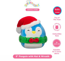 Load image into Gallery viewer, SQUISHMALLOW HOLIDAY SEASON
