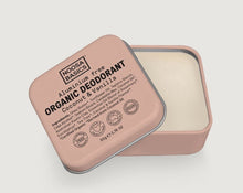 Load image into Gallery viewer, ORGANIC DEODORANT CREAM - NOOSA BASICS
