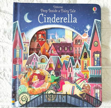 Load image into Gallery viewer, USBORNE PEEP INSIDE BOOK
