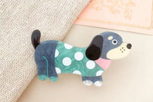 Load image into Gallery viewer, DOGGY HAIR CLIP
