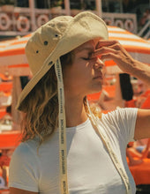 Load image into Gallery viewer, THE RIMBA HAT - BINGIN DIARIES
