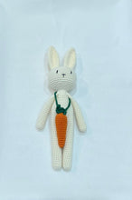 Load image into Gallery viewer, CROCHET TALL BUNNY
