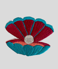 Load image into Gallery viewer, EMBROIDERING IRON - ON PATCH
