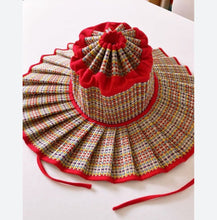 Load image into Gallery viewer, VELINA FOLDING HAT
