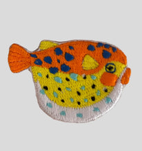 Load image into Gallery viewer, EMBROIDERING IRON - ON PATCH

