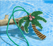 Load image into Gallery viewer, HANDMADE BEADED BAG CHARM
