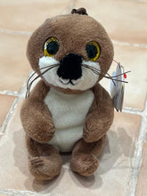 Load image into Gallery viewer, BEANIE ANIMALS KEYCHAIN
