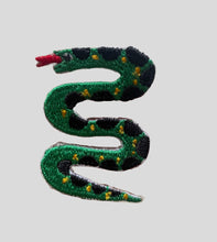 Load image into Gallery viewer, EMBROIDERING IRON - ON PATCH
