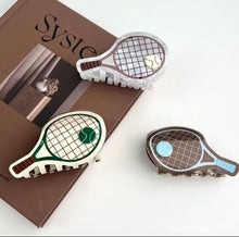 Load image into Gallery viewer, TENNIS HAIR CLAW
