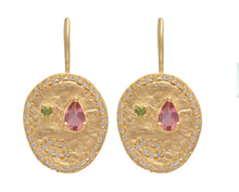 Load image into Gallery viewer, ALILA EARRINGS - RUBYTEVA
