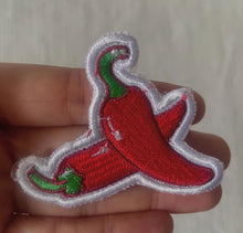 Load image into Gallery viewer, EMBROIDERING IRON - ON PATCH
