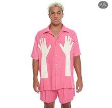 Load image into Gallery viewer, GEISHA MEN SHIRT - THE ESOTERIC WORLD
