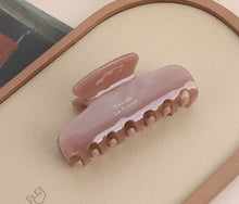 Load image into Gallery viewer, FRANCE ACRYLIC HAIR CLAW
