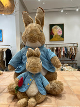 Load image into Gallery viewer, PETTER RABBIT BLUE JACKET
