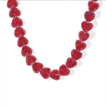 Load image into Gallery viewer, YUPI LOVE CANDY NECKLACE
