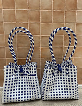 Load image into Gallery viewer, ECO WOVEN TOTE - RECYCLE PLASTIC
