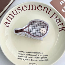 Load image into Gallery viewer, TENNIS HAIR CLAW
