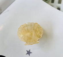 Load image into Gallery viewer, MINI SHELL HAIR CLAW
