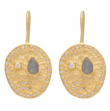 Load image into Gallery viewer, ALILA EARRINGS - RUBYTEVA

