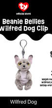 Load image into Gallery viewer, BEANIE ANIMALS KEYCHAIN
