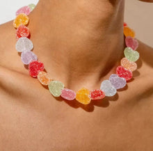 Load image into Gallery viewer, YUPI LOVE CANDY NECKLACE
