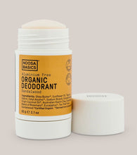 Load image into Gallery viewer, ORGANIC DEODORANT STICK - NOOSA BASIC
