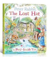 Load image into Gallery viewer, USBORNE PEEP INSIDE BOOK
