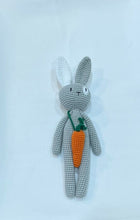 Load image into Gallery viewer, CROCHET TALL BUNNY

