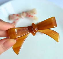 Load image into Gallery viewer, COQUETTE RIBBON HAIR CLIP
