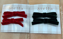 Load image into Gallery viewer, CROCHET KIDS HAIR CLIPS ASSORTED
