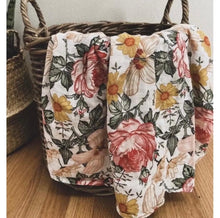 Load image into Gallery viewer, Baby Muslin Blanket 120x120cm
