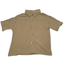 Load image into Gallery viewer, PARTY BOY SHIRT YIN YANG SHELL BUTTON
