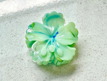Load image into Gallery viewer, SAKURA MARBLE HAIR CLAW
