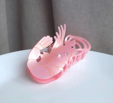 Load image into Gallery viewer, PRAWN HAIR CLAW
