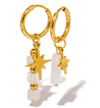 Load image into Gallery viewer, STARDUST DREAM HOOP - JEWELRY
