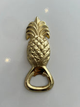 Load image into Gallery viewer, BRASS BOTTLE OPENER ASSORTED
