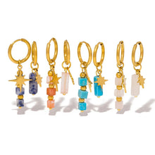 Load image into Gallery viewer, STARDUST DREAM HOOP - JEWELRY
