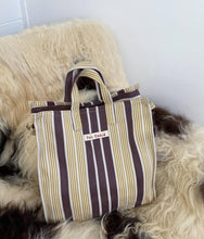 Load image into Gallery viewer, DOS OMBRE LARGE BENGALI BAG

