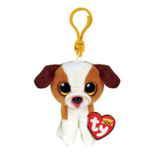 Load image into Gallery viewer, BEANIE ANIMALS KEYCHAIN
