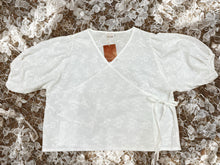 Load image into Gallery viewer, LULU WRAP TOP
