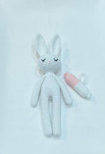 Load image into Gallery viewer, CROCHET TALL BUNNY
