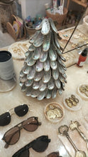Load image into Gallery viewer, SHELL CHRISTMAS TREE
