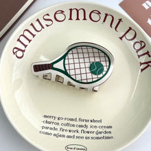 Load image into Gallery viewer, TENNIS HAIR CLAW
